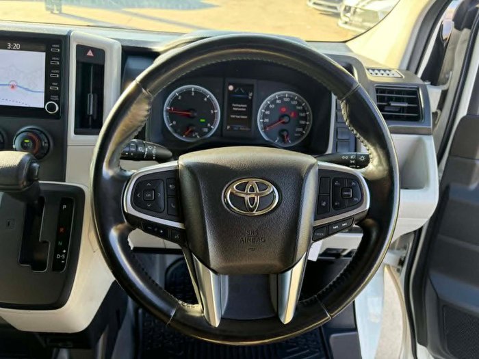 2020 Toyota Hiace