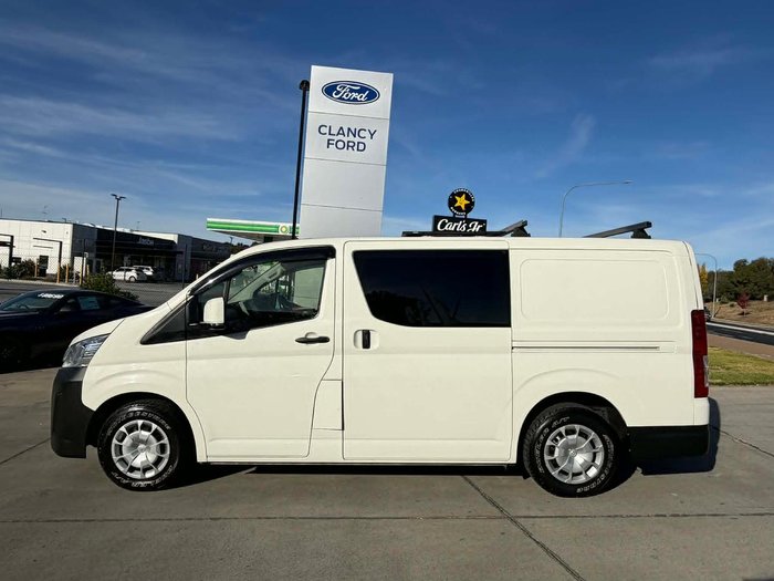 2020 Toyota Hiace