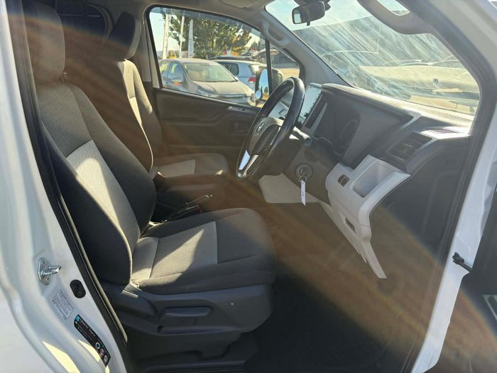 2020 Toyota Hiace