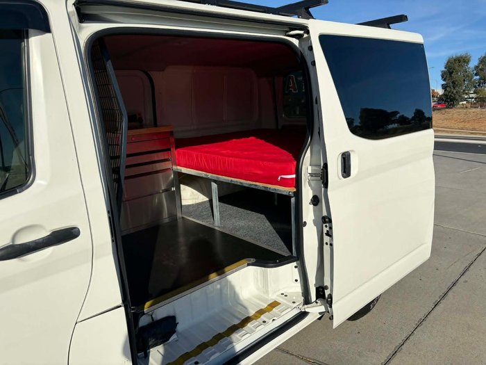 2020 Toyota Hiace