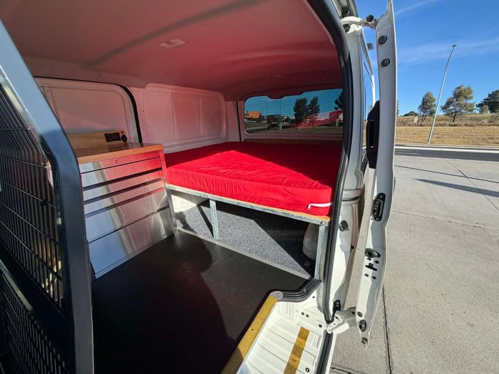 2020 Toyota Hiace