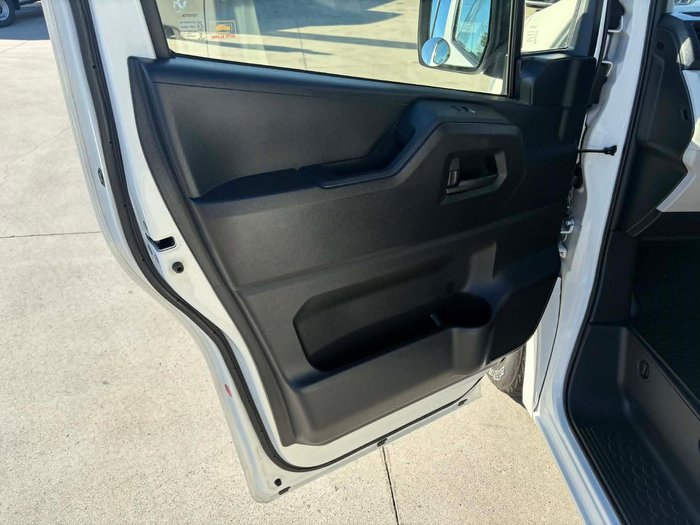 2020 Toyota Hiace