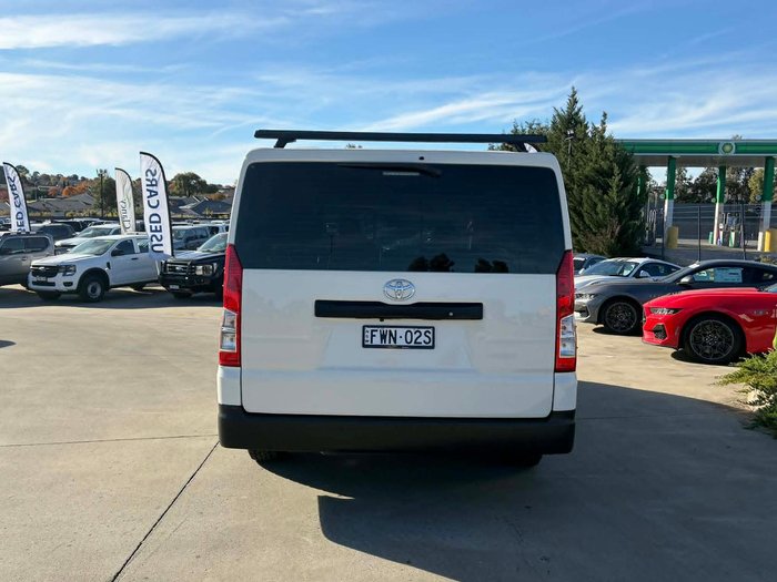 2020 Toyota Hiace