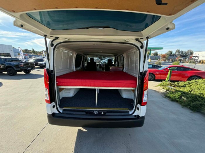 2020 Toyota Hiace