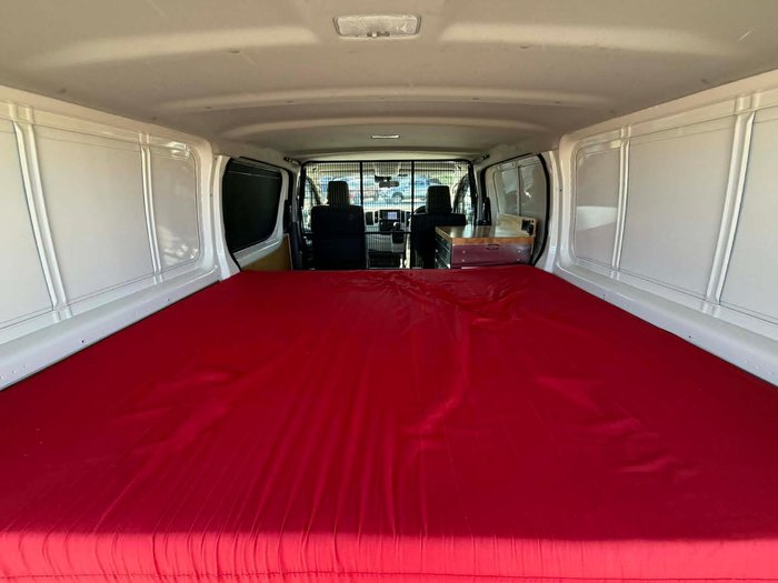 2020 Toyota Hiace