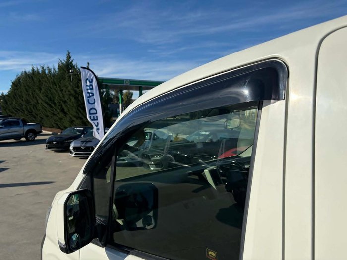 2020 Toyota Hiace