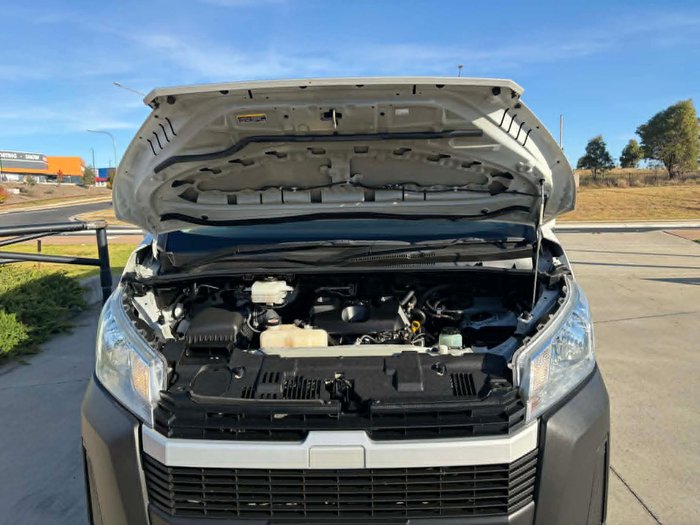 2020 Toyota Hiace