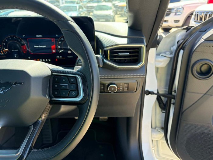 2025 Ford Mustang GT