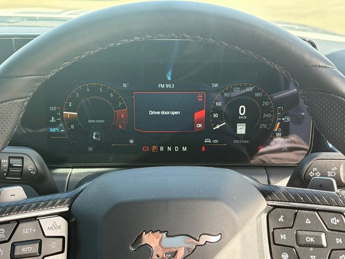 2025 Ford Mustang GT