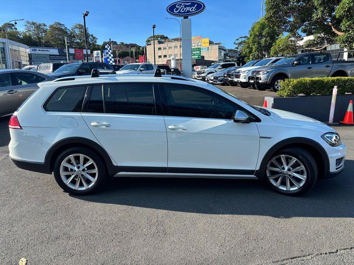 2018 Volkswagen Golf Alltrack 132TSI Premium