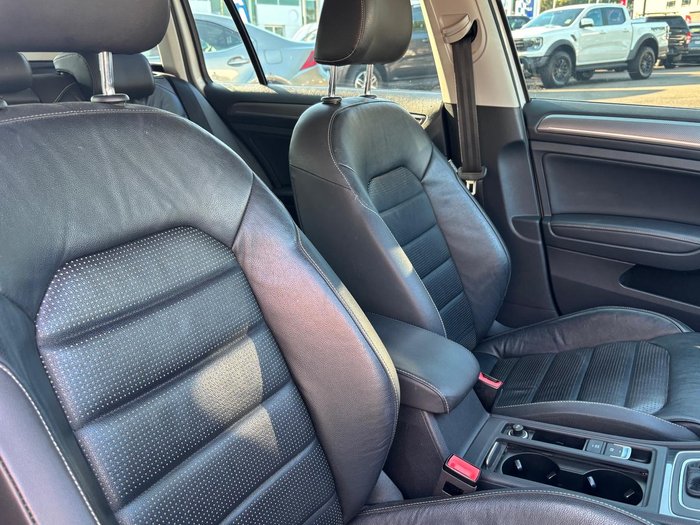 2018 Volkswagen Golf Alltrack 132TSI Premium