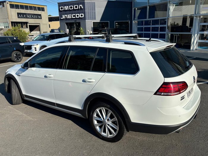 2018 Volkswagen Golf Alltrack 132TSI Premium