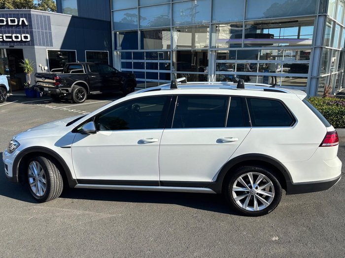 2018 Volkswagen Golf Alltrack 132TSI Premium