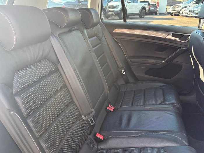 2018 Volkswagen Golf Alltrack 132TSI Premium