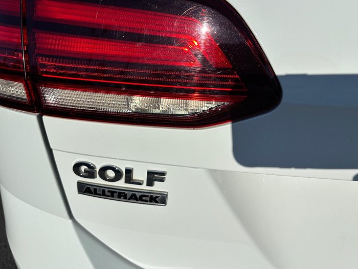 2018 Volkswagen Golf Alltrack 132TSI Premium