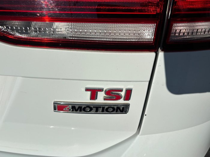 2018 Volkswagen Golf Alltrack 132TSI Premium