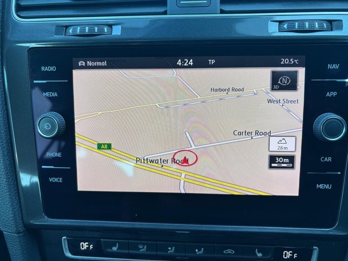 2018 Volkswagen Golf Alltrack 132TSI Premium