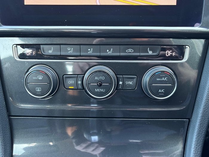 2018 Volkswagen Golf Alltrack 132TSI Premium