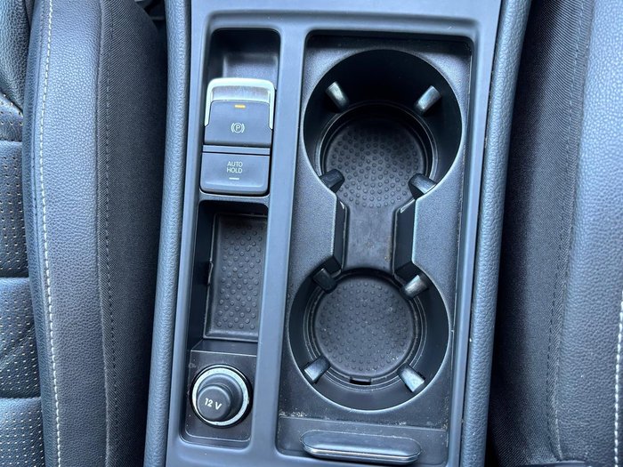 2018 Volkswagen Golf Alltrack 132TSI Premium