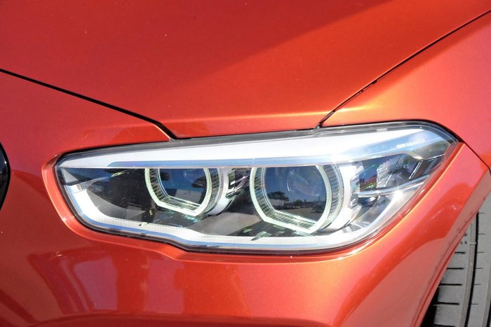 2018 BMW 1 Series M140i