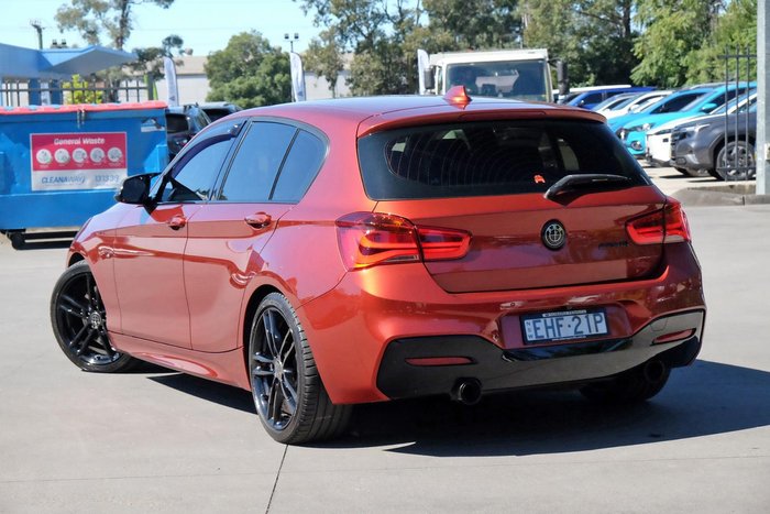 2018 BMW 1 Series M140i