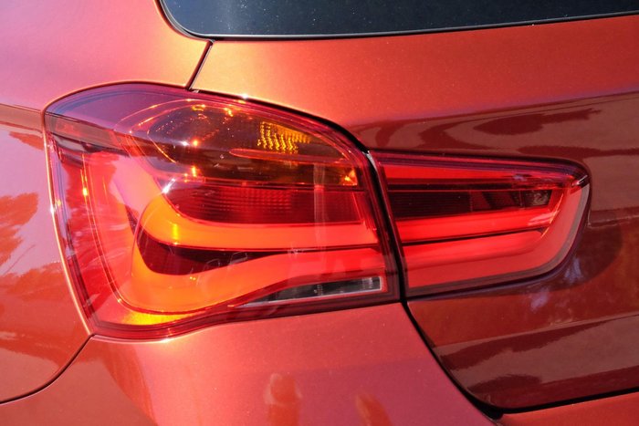2018 BMW 1 Series M140i