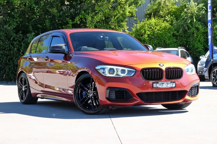 2018 BMW 1 Series M140i