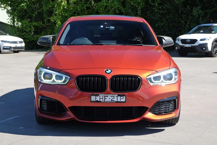 2018 BMW 1 Series M140i
