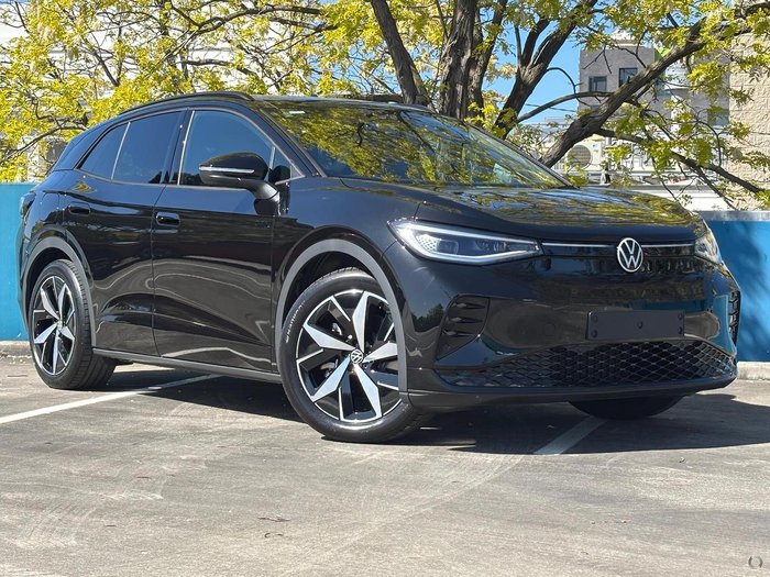2025 Volkswagen ID.4