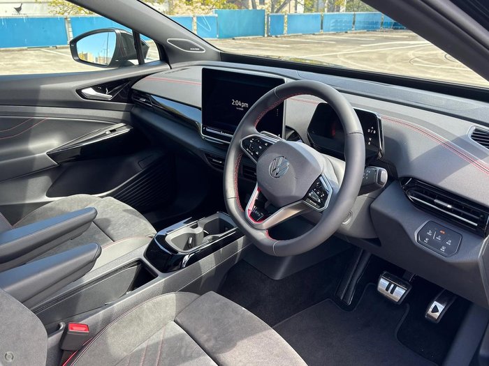 2025 Volkswagen ID.4 GTX