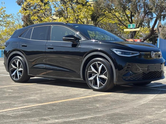 2025 Volkswagen ID.4 GTX