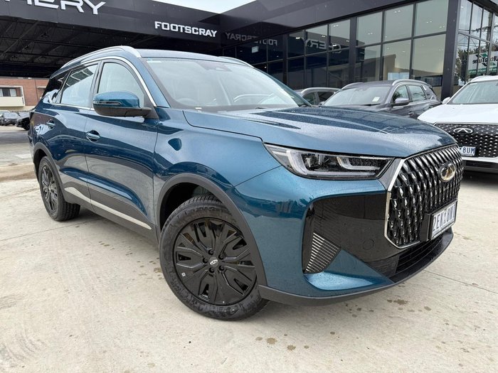 2026 Chery Tiggo 7 Super Hybrid Urban