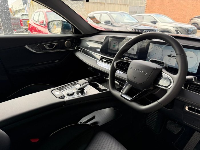 2026 Chery Tiggo 7 Super Hybrid Urban