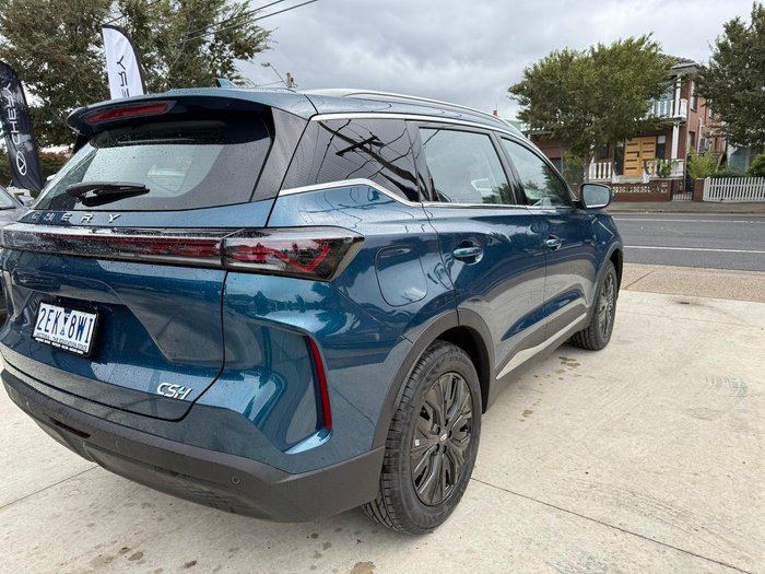 2026 Chery Tiggo 7 Super Hybrid Urban