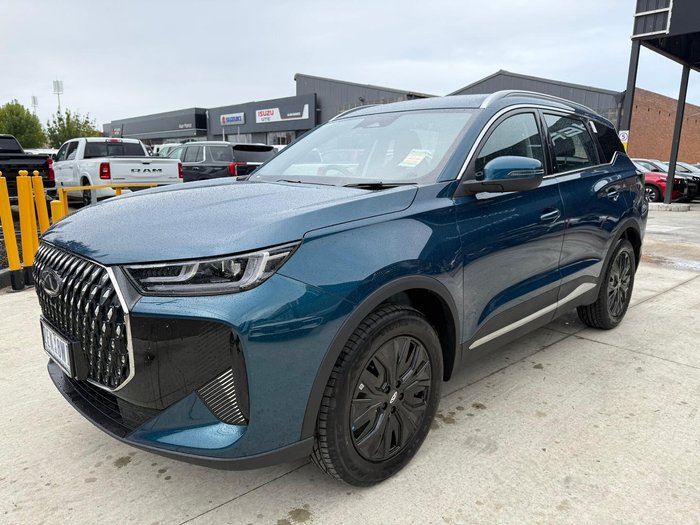 2026 Chery Tiggo 7 Super Hybrid Urban