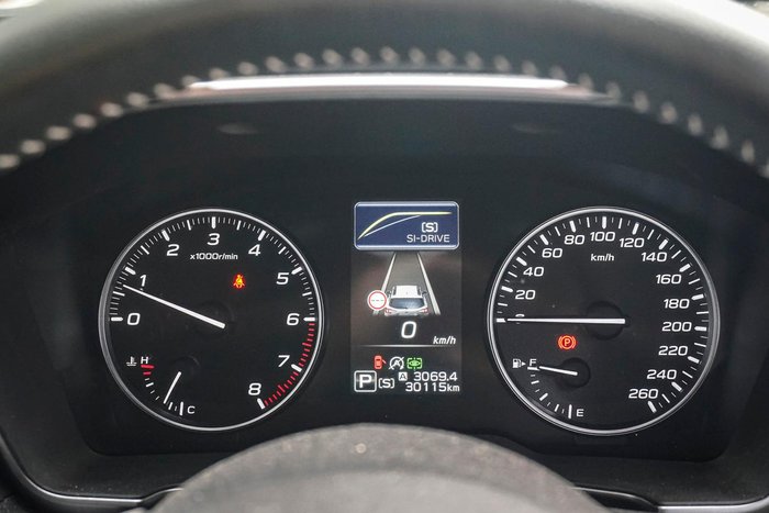 2024 Subaru Outback AWD