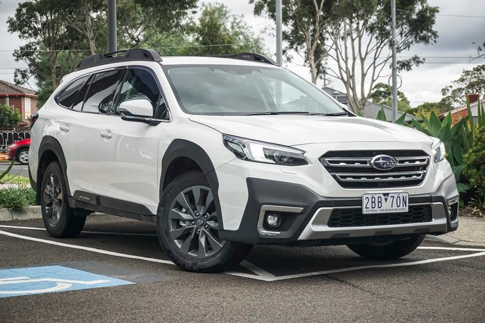 2024 Subaru Outback