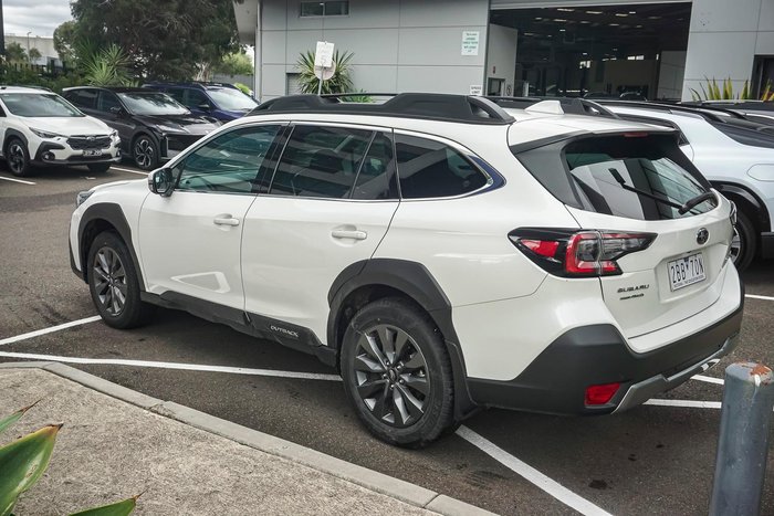 2024 Subaru Outback AWD