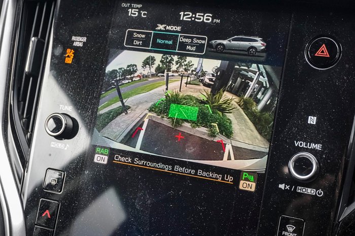 2024 Subaru Outback AWD