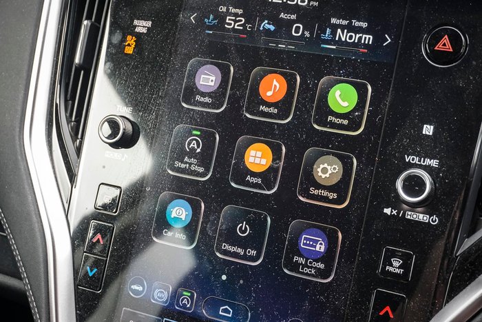 2024 Subaru Outback AWD