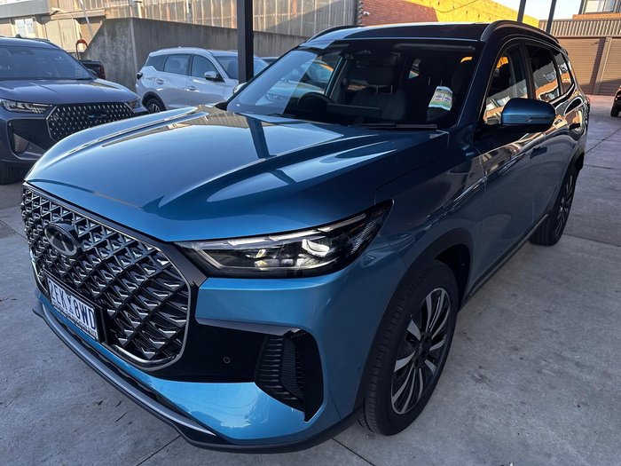 2026 Chery Tiggo 8 Super Hybrid Ultimate