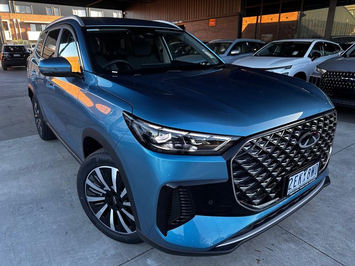 2026 Chery Tiggo 8 Super Hybrid Ultimate