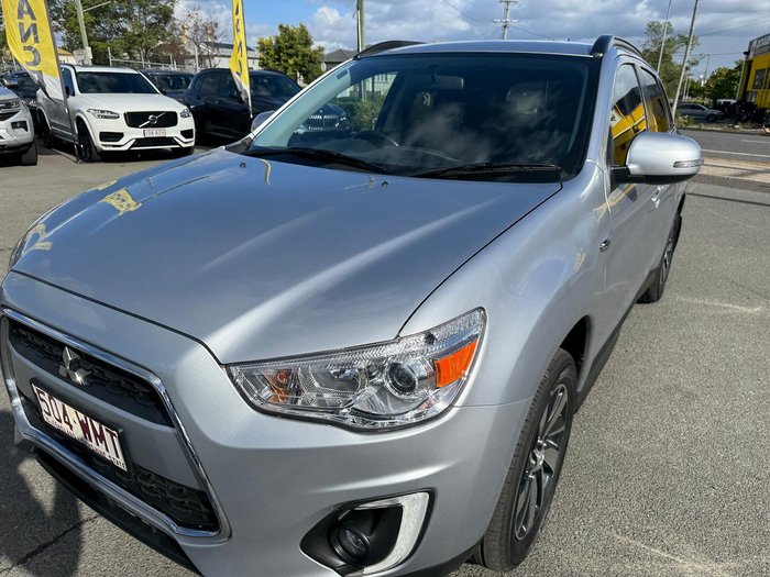 2015 Mitsubishi ASX LS