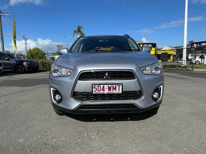 2015 Mitsubishi ASX LS