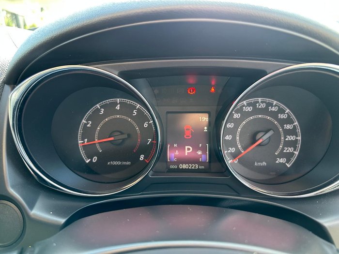 2015 Mitsubishi ASX LS