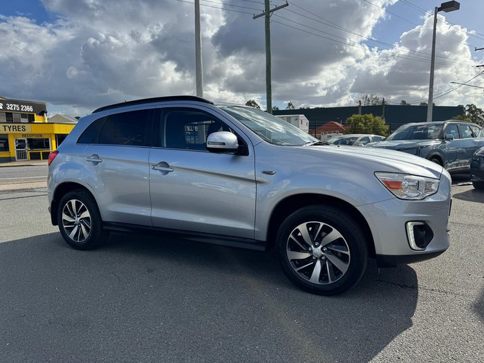 2015 Mitsubishi ASX LS