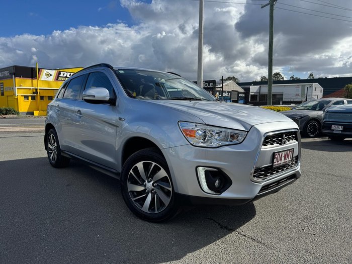 2015 Mitsubishi ASX LS