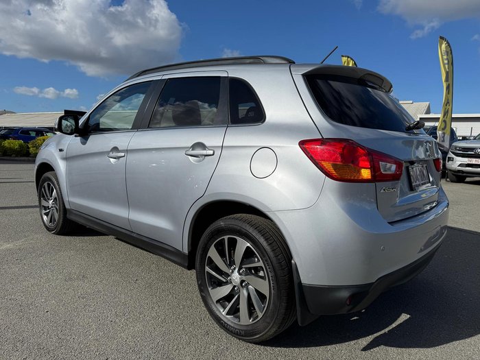 2015 Mitsubishi ASX LS