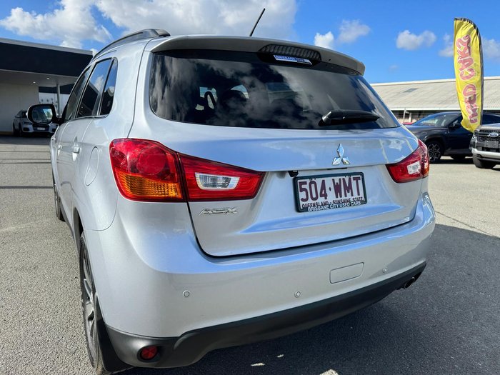 2015 Mitsubishi ASX LS