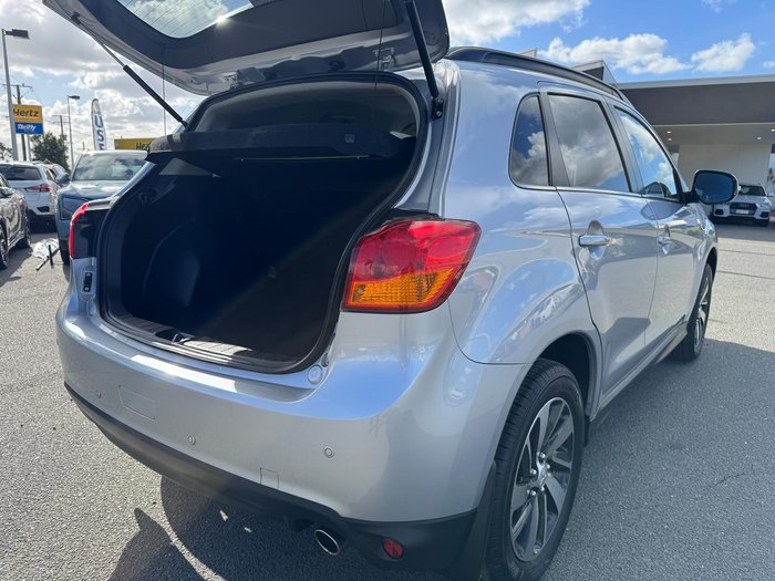 2015 Mitsubishi ASX LS